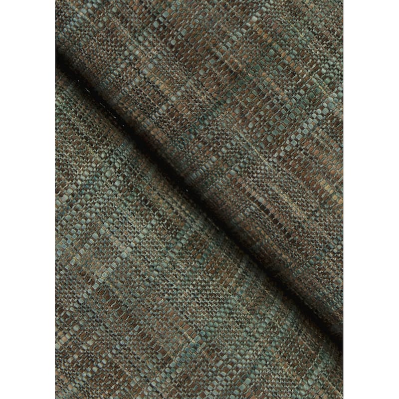 A-Street Prints Genji Dark Grey Woven Wallpaper