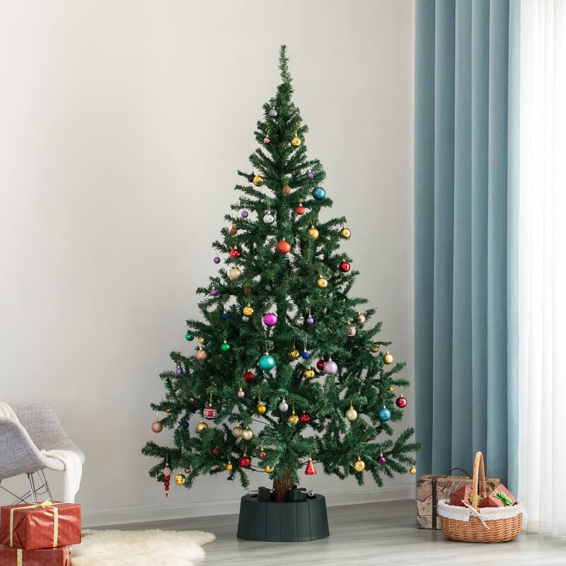 Plastic Christmas Tree Stand With Screw Fastener