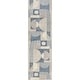 preview thumbnail 35 of 50, Nuloom Rhona Modern Geometric Recycled Area Rug