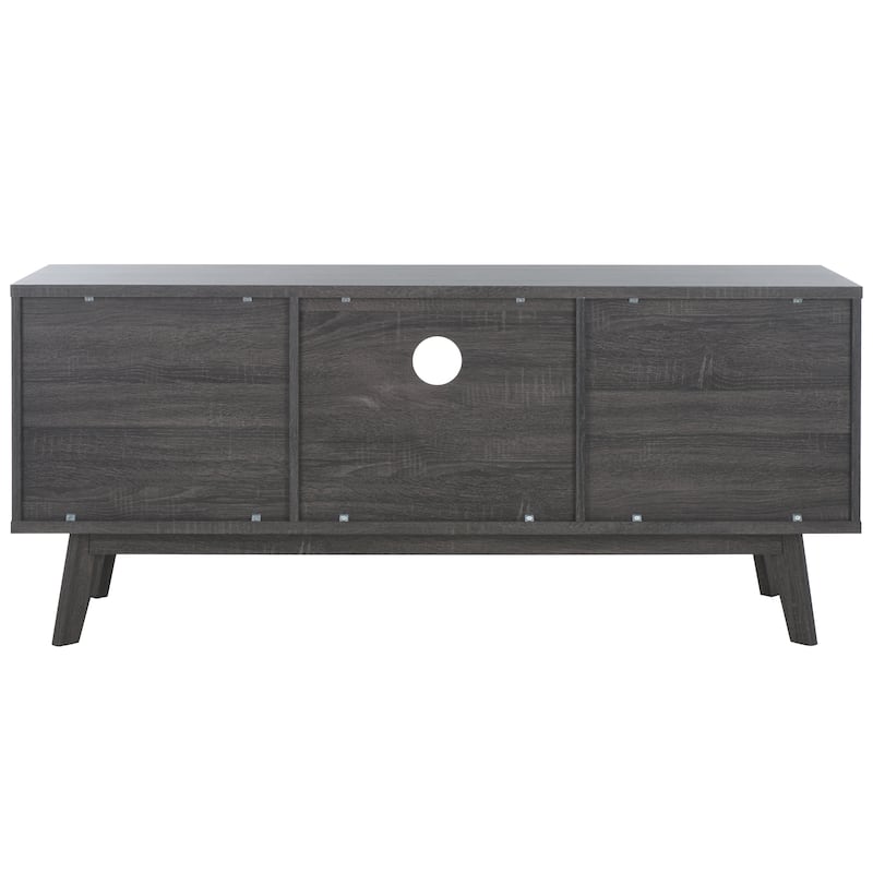 SAFAVIEH Home Esma Low Sideboard/Media Stand - 55Wx15Dx24H