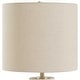 preview thumbnail 3 of 2, Uttermost Doreyn Ivory Table Lamp - N/A