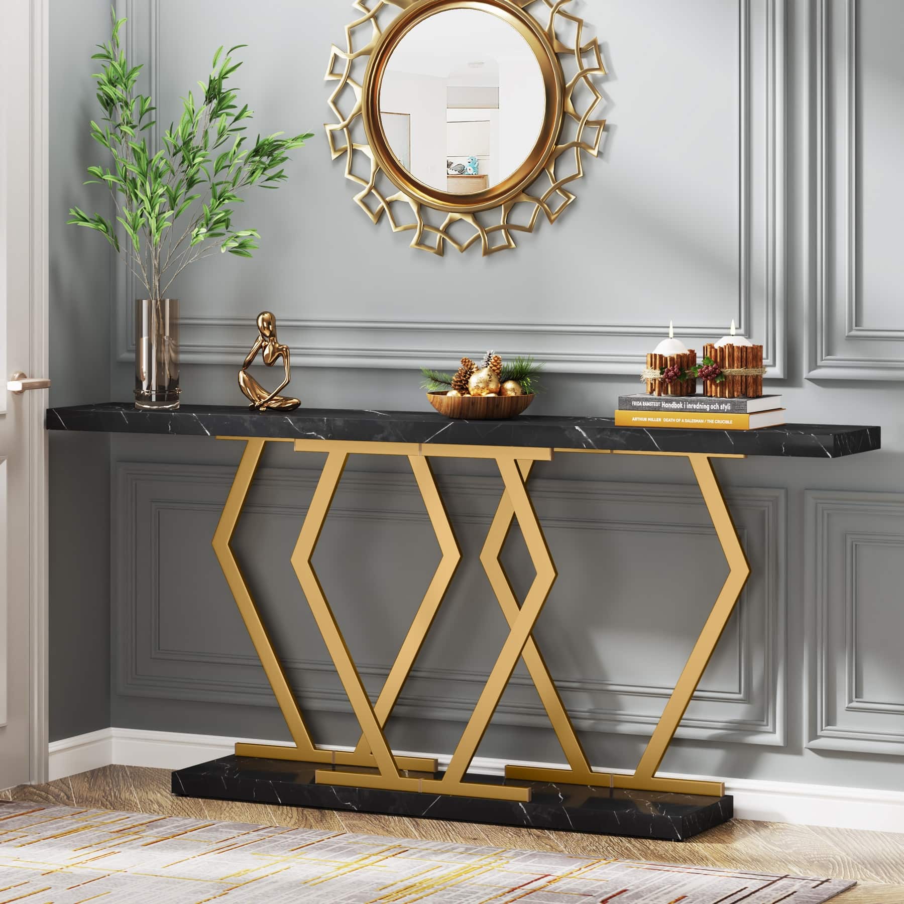 Option Black+Gold