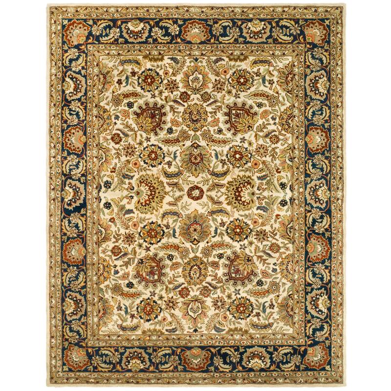 SAFAVIEH Handmade Classic Maurine Traditional Oriental Wool Rug
