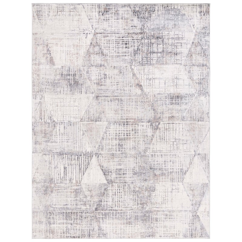 SAFAVIEH Shivan Zenia Modern Distressed Rug