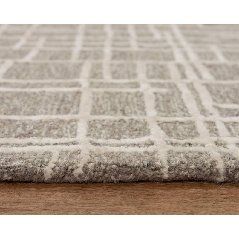 Alora Decor Classic Hand-tufted Wool Rug