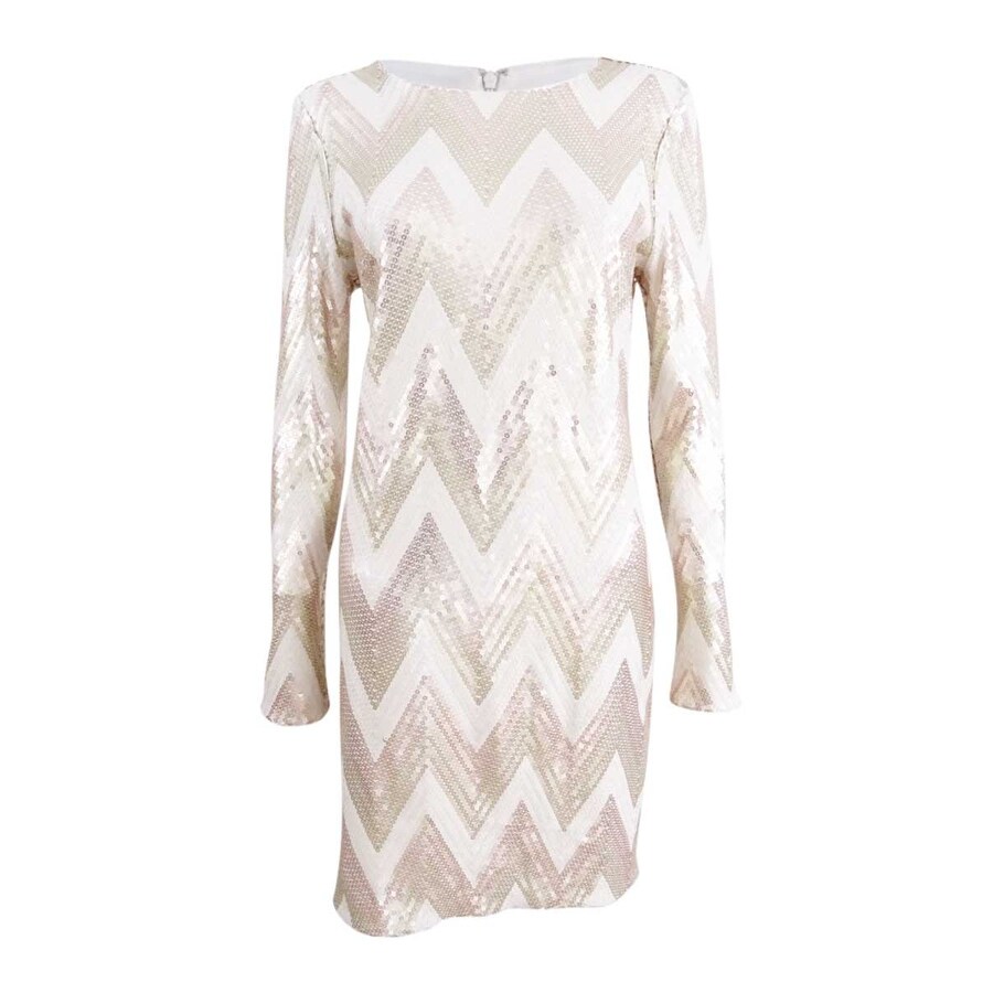 vince camuto sequin bodycon dress