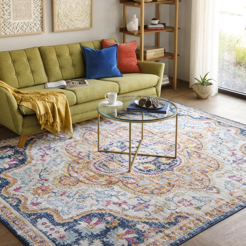 Livabliss Floransa Persian Area Rug