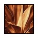 preview thumbnail 10 of 16, iCanvas "Santa Fe I" by Caroline Kelly Framed Charcoal - 12x12