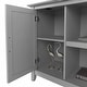 preview thumbnail 34 of 46, Key West Accent Cabinet with Doors by Bush Furniture