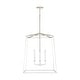 preview thumbnail 52 of 73, Thea 4-light Foyer Pendant