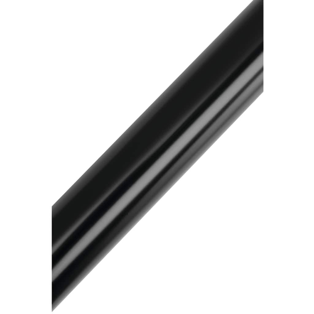 Kingston Brass Edenscape 60 in. to 72 in. Adjustable Stainless Steel Tension Shower Curtain Rod