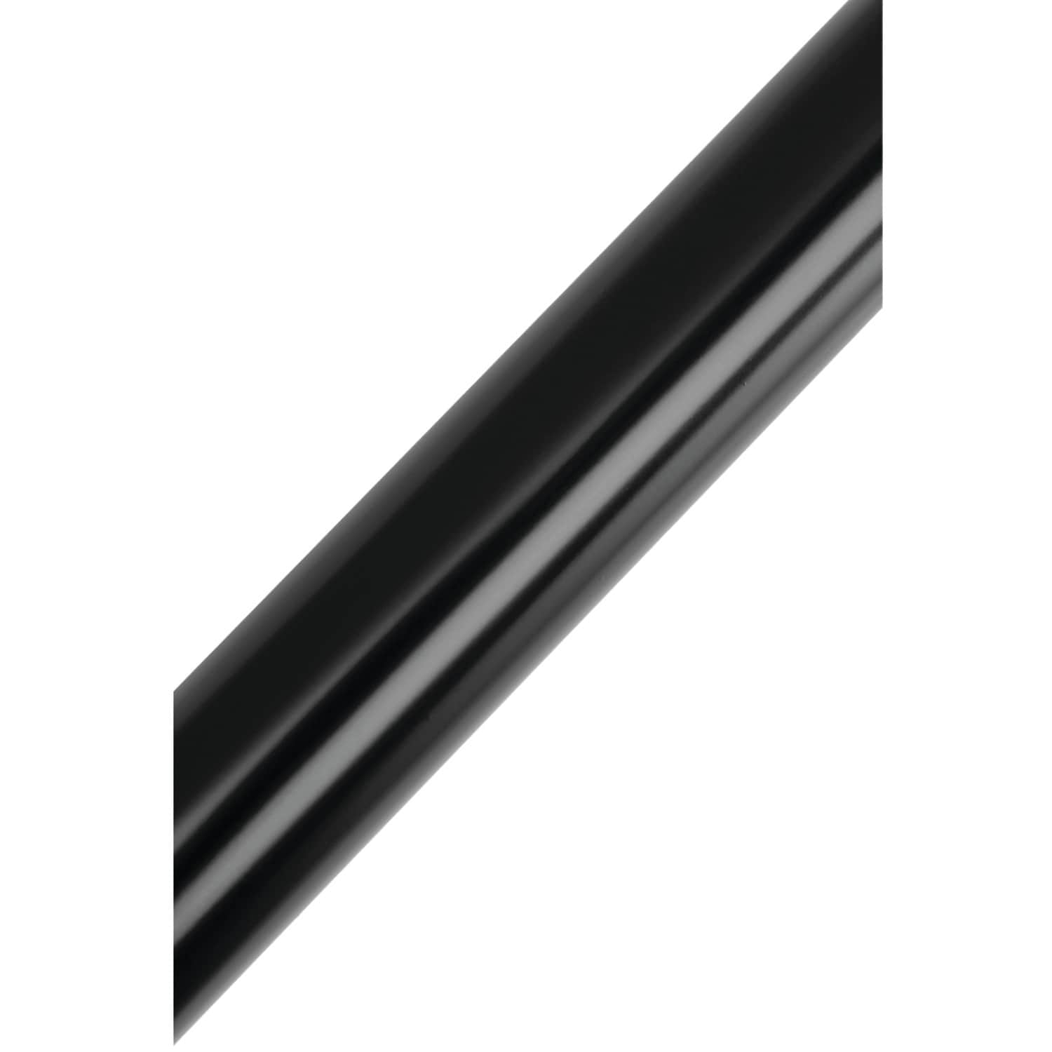 Kingston Brass Edenscape 60 in. to 72 in. Adjustable Stainless Steel Tension Shower Curtain Rod