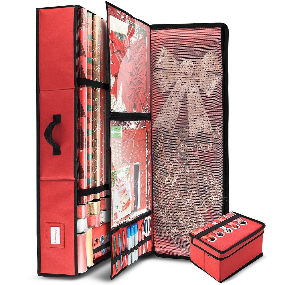 Empyrean Wrapping Paper Storage Container