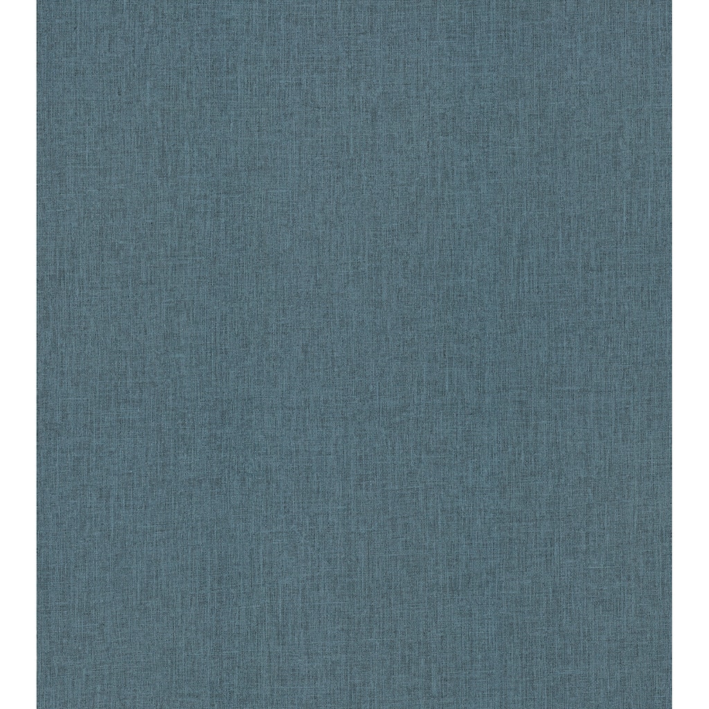 A-Street Prints Cromie Navy Texture Wallpaper