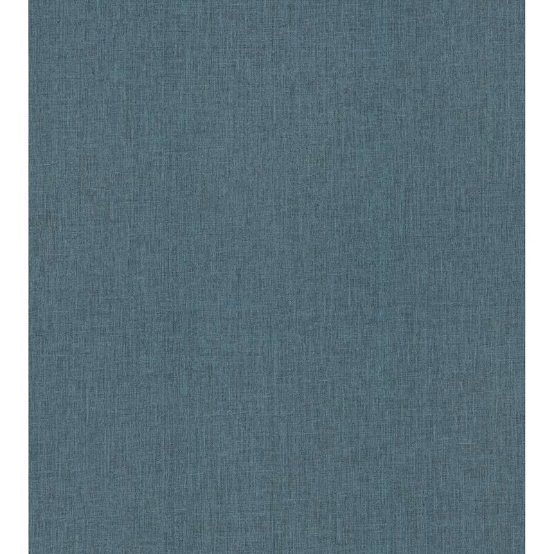 A-Street Prints Cromie Navy Texture Wallpaper