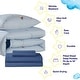 preview thumbnail 8 of 18, Kids Basketball Printed Bed in a Bag Comforter & Sheet Set