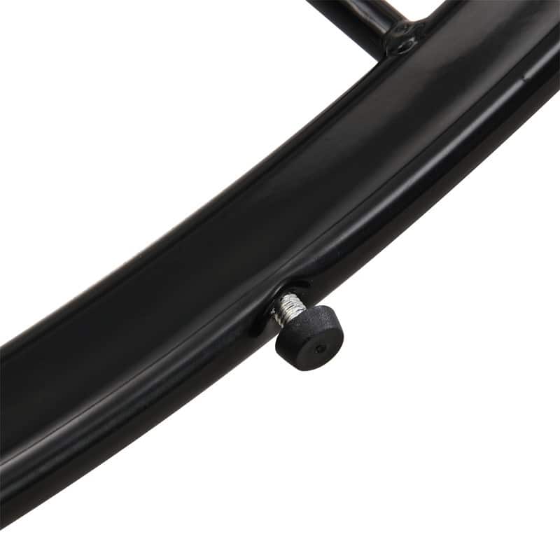 Mid-Century 7-Piece Dining Table Set for 6 People, Kitchen Dining Room Table Set with Faux Marble Dining Table and 6 Chairs