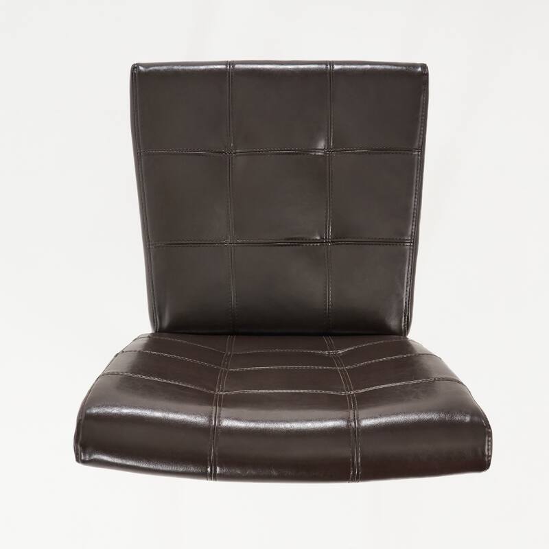 PU Leather Upholstered Dining Chairs