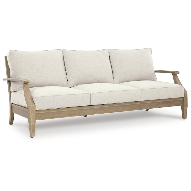 Carter Hall Sofa with Cushion - 81" W x 35" D x 32" H