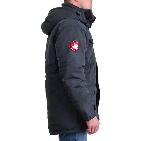 Canada weather gear men's jacket Sale