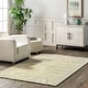 preview thumbnail 27 of 34, Nuloom Hand Tufted Plush Zebra Area Rug 5' x 8' - Green