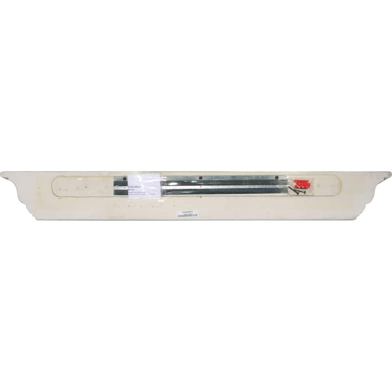 36"W x 4 1/2"H x 4 1/2"P Classic Shelf