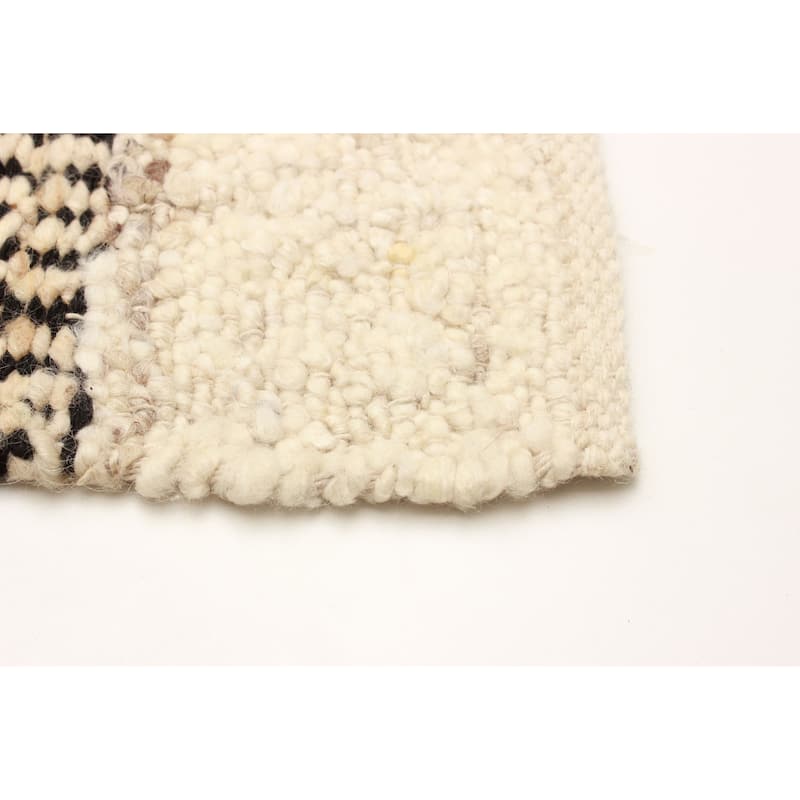 Sienna Cream Rug 5'2" x 8'0" - 5'2 x 8'0