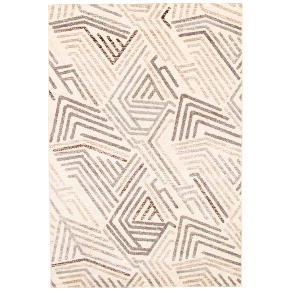 ECARPETGALLERY Skylar Contemporary Rug
