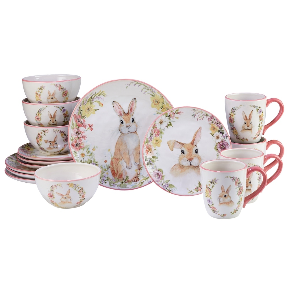 Easter Dinnerware Sets Bed Bath & Beyond