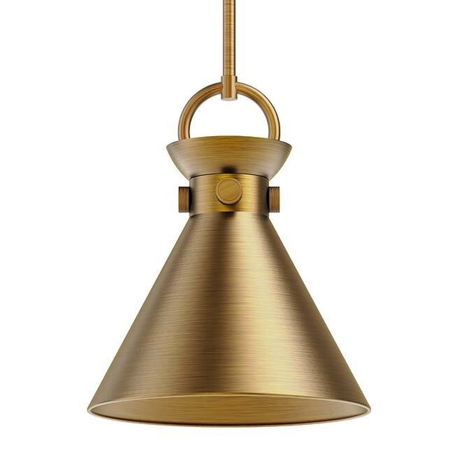 Alora Lighting PD412011 Emerson 11" Wide Pendant