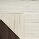 preview thumbnail 23 of 22, Nourison Interweave Indoor Solid Area Rug 6' x 9' - Ivory - Rectangle