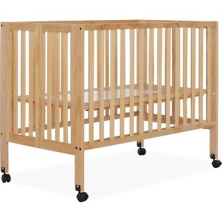 Dream On Me Quinn Full-Size Folding Crib