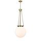 Option Antique Brass / Matte White