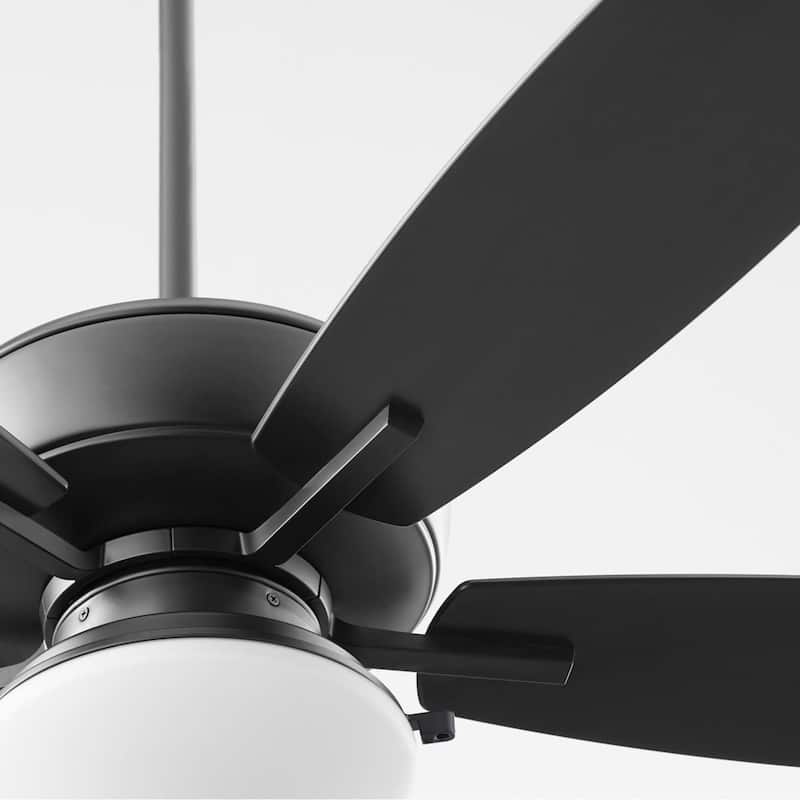 Quorum International 17052-1 Breeze Patio Plus 52 52" 5 Blade Indoor /