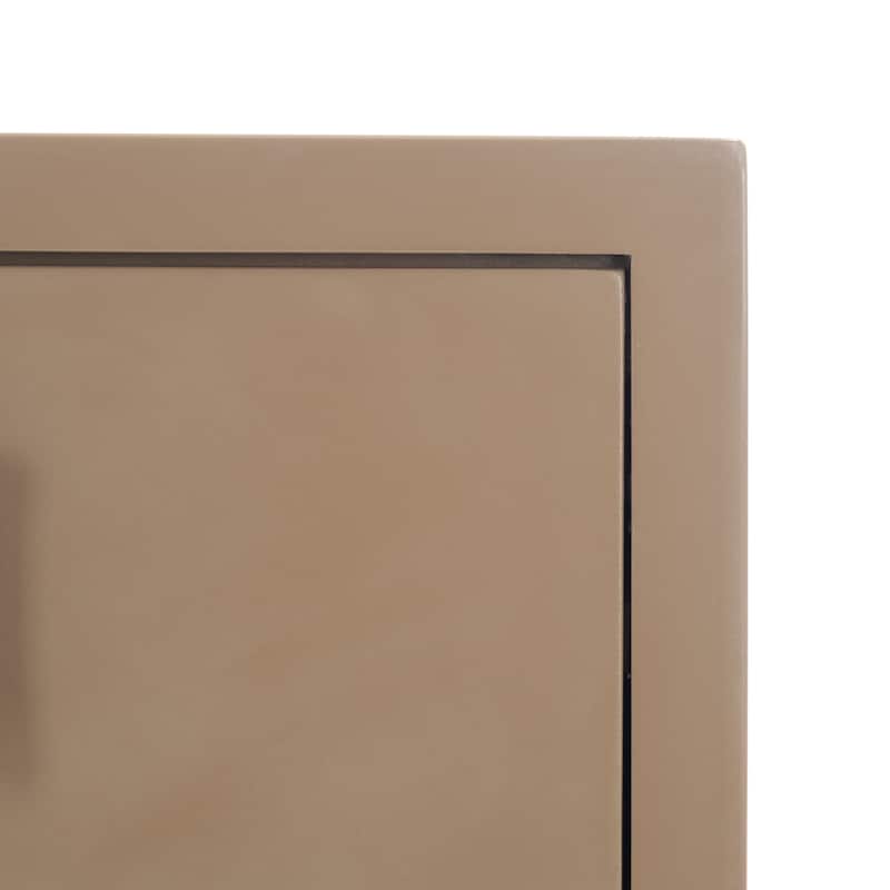 SAFAVIEH Attie 3-Drawer Storage Bedroom Chest.