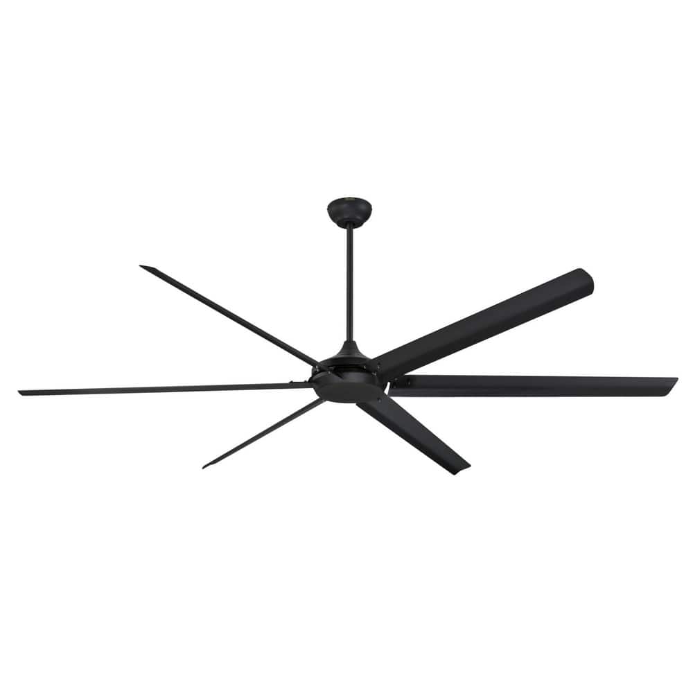 Westinghouse Lighting Widespan Industrial Ceiling Fan, Remote Control, 100 Inch, DC Motor