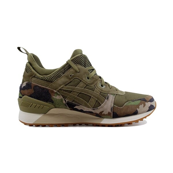 القياس asics camouflage shoes 