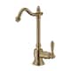 Option Antique Brass