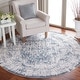 preview thumbnail 3 of 10, SAFAVIEH Baltimore Kiley Machine Washable Shabby Chic Vintage Oriental Rug