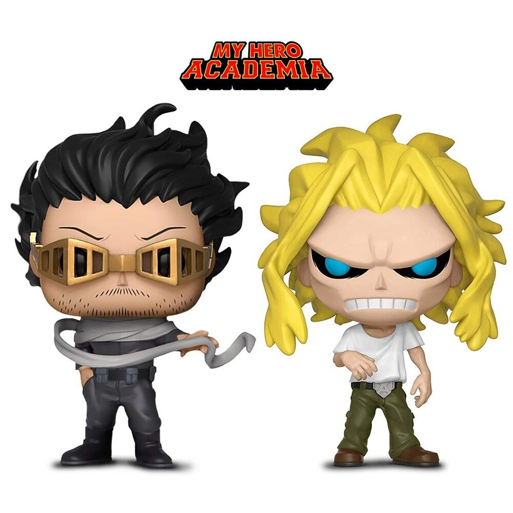 Warp Gadgets Mha Bundle Funko Pop My Hero Academia Hero Costume Shota Aizawa Hot Topic Exclusive And Weakened All Overstock 30363451