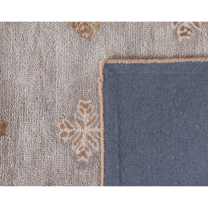 Terra by Obeetee Reverie Spectre Beige Rug