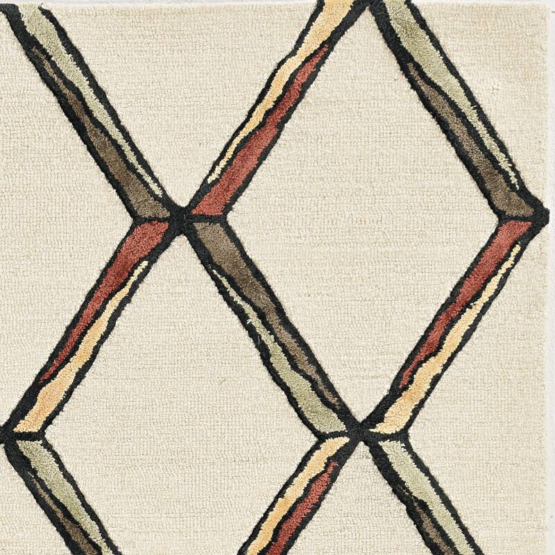 Libby Langdon Upton Mod Scape Handtufted Wool Rug