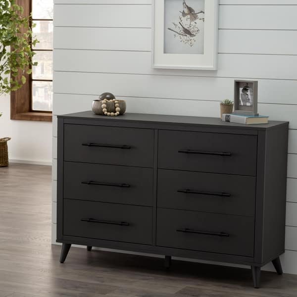 brookside emery mid-century modern dresser Brookside Emery Mid-Century Modern Dresser - Bed Bath & Beyond