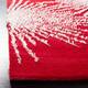 SAFAVIEH Handmade Soho Miyase Modern Burst New Zealand Wool Rug