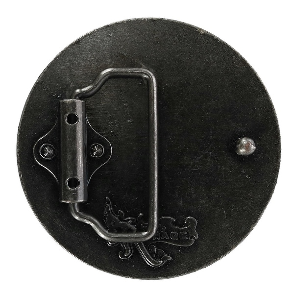 blank buckle
