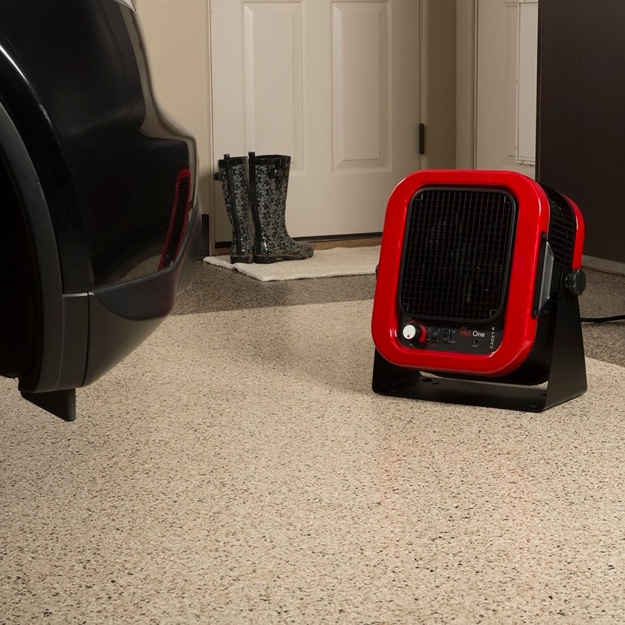 Cadet RCP402S 13648 BTU 240 Volt 4000 Watt Portable Garage Heater - Red -  Bed Bath u0026 Beyond - 21173811