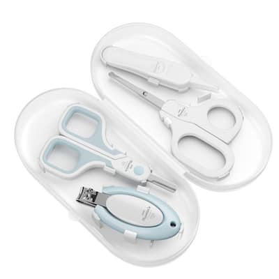Little Martin's Nail Care Kit (1 Clipper, 2 Scissors, 1 Tweezer)