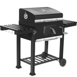 Weber Summit 24-Inch Kamado S6 Charcoal Grill Center