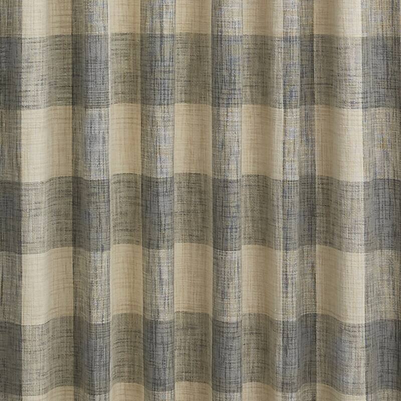 Split P Chesney Hidden Tab Panel - 50'' x 96" - Slate - 50" x 96"
