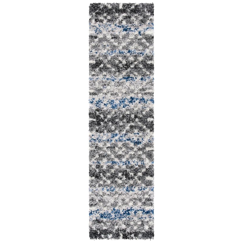 SAFAVIEH Canyon Shag Alexis Flokati Rug - 2'2" x